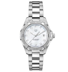 TAG Heuer Aquaracer Lady Calibre 9 WBD 2313.BA0740 Imitation